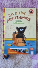 Kleine muffelmonster wirbel gebraucht kaufen  Wolgast