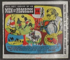 Anglo men progress for sale  COLNE
