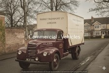 FOTOS DE CAMINHÃO Ford Thames Market Transport comprar usado  Enviando para Brazil