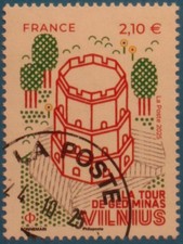 2025 oblitéré vilnius d'occasion 2025 oblitéré vilnius d'occasion  Nérac