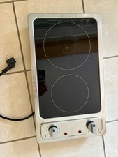 Einbau doppel kochplatte gebraucht kaufen  Riegelsberg