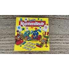 Jeu rummikub junior d'occasion  Puygouzon