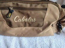 Cabela tan fishing for sale  Richmond