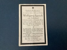 Sterbebild soldat gütenland gebraucht kaufen Sterbebild soldat gütenland gebraucht kaufen  Kenzingen