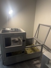 Guinea pig cage for sale  Decatur