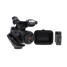 Usado, Filmadora Sony HXR-NX3 NXCAM Full HD Profissional Portátil, Com Acessórios comprar usado  Enviando para Brazil