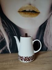 Théière rétro porcelaine d'occasion  Plonéour-Lanvern
