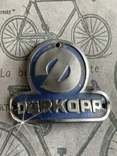 Fahrrad schutzblech emblem gebraucht kaufen  Deutschland