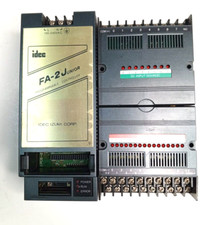 USADO IDEC Izumi FA-2Junior PF2J-CPU1EU Unidade de Processador DC Progr Envio Rápido comprar usado  Enviando para Brazil