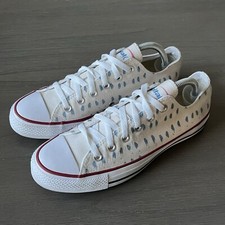 Tênis Converse All Star Design Personalizado Capital One Top Baixo Feminino 9.5 Sapatos comprar usado  Enviando para Brazil