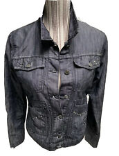 Veste blouson jean d'occasion  Marseille XIII