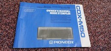 Pioneer cdx m50 for sale  COVENTRY