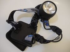 Petzl headtorch lamp for sale  ROMFORD