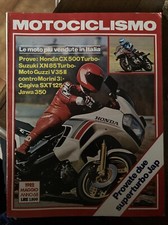 Motociclismo 1982 maggio usato  Finale Emilia