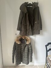 Parka woolrich femme d'occasion  Cancon