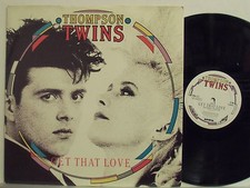 Thompson twins disco usato  Cassano d'Adda