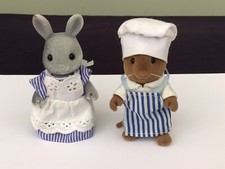 Sylvanian families chef for sale  RYE