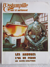 Estampille armures pérou d'occasion  Triel-sur-Seine