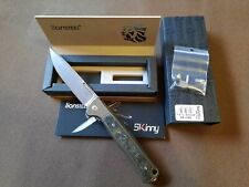 Lionsteel skinny titanium gebraucht kaufen  Herzberg am Harz