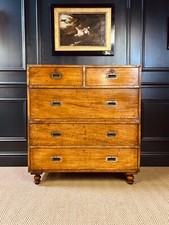 Antique victorian campaign for sale  DORKING