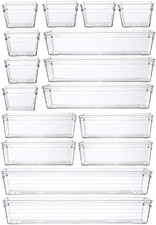 Pcs clear drawer for sale  UK