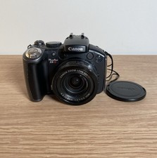 Canon powershot 8.0mp for sale  BASINGSTOKE