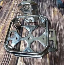 Vintage metal chrome for sale  Snohomish