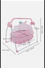 Electric baby rocker for sale  BIRMINGHAM