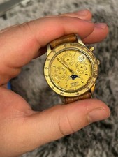 Vintage seiko 5y39 gebraucht kaufen  Friedrichsdorf