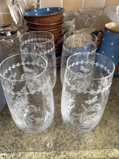Port meirion glasses for sale  LEISTON