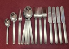 Bsf alpha menübesteck gebraucht kaufen  Deißlingen