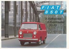 Fiat 850 lieferwagen gebraucht kaufen  Kassel