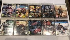 Jeux video playstation d'occasion  Bandol