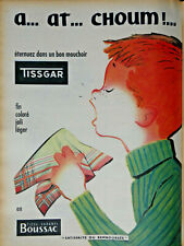 Publicité presse 1954 d'occasion  Compiègne
