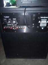 Velodyne 150 powered for sale  Houston