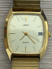Adec quartz armbanduhr gebraucht kaufen  Königsbrunn