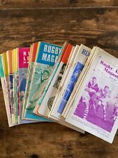 Rugby league magazine for sale  LICHFIELD