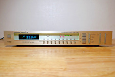 Tuner radio marantz d'occasion  Villeurbanne