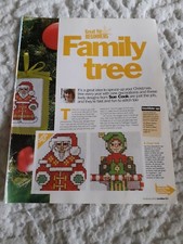 Family tree decorations for sale  BARNSLEY