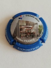 Capsule champagne pierre d'occasion  Épernay