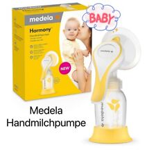 Medela handmilchpumpe harmony gebraucht kaufen  Leipzig