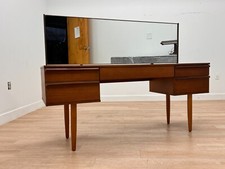 Mid century vanity for sale  Rowley