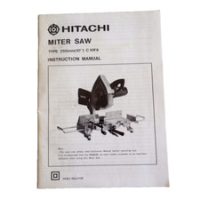 Vintage instruction manual for sale  Cincinnati