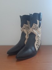 Stivali western con usato  Matera