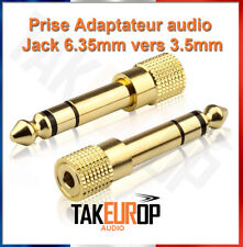 Prise adaptateur fiche d'occasion  Oissel
