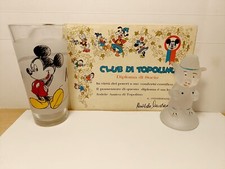 Lotto disney vintage usato  Trieste