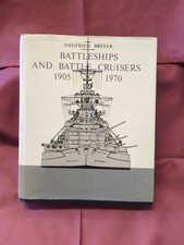 Battleships battle cruisers190 for sale  BECCLES