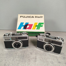 Lot fujica half d'occasion  Yffiniac