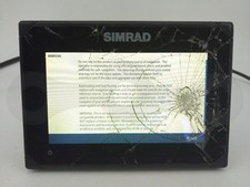 Simrad go7 gps for sale  Lincoln
