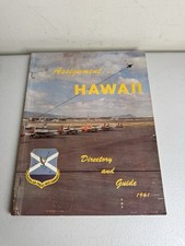 Assignment hawaii unofficial for sale  Mount Prospect